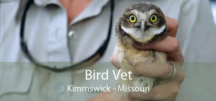 Bird Vet Kimmswick - Missouri