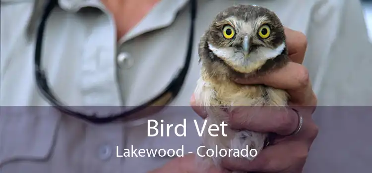 Bird Vet Lakewood - Colorado