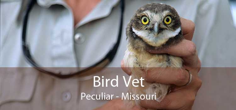 Bird Vet Peculiar - Missouri