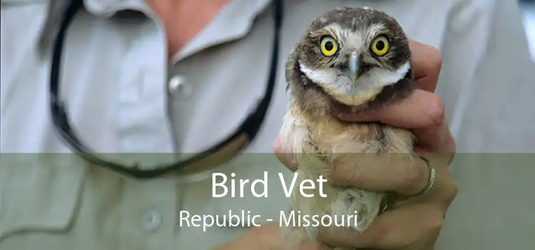 Bird Vet Republic - Missouri
