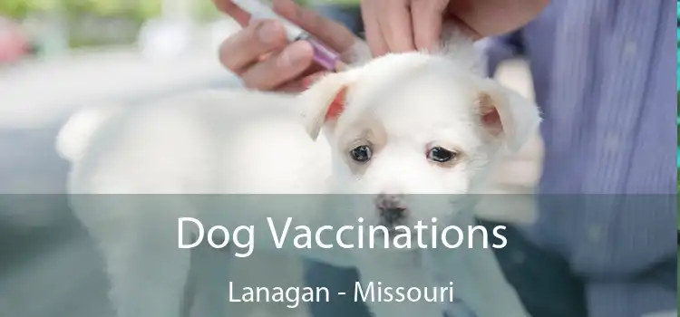 Dog Vaccinations Lanagan - Missouri