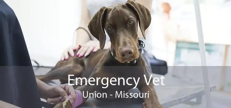 Emergency Vet Union - Missouri